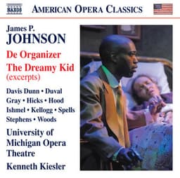 James P. Johnson: De Organizer & The Dreamy Kid - James P. Johnson
