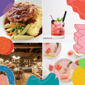 Astounding Music for After Work Dinner - Big Band Ballad with Guitar - Chill Jazz Playlist