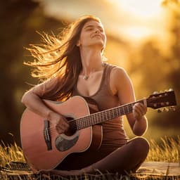 Yoga Bliss: Flowing with Guitar Music - Guitar Music Curation