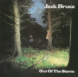 Out Of The Storm - Jack Bruce