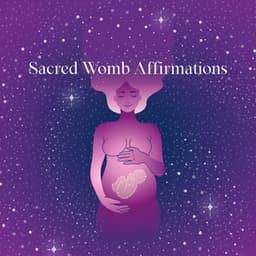 Sacred Womb Affirmations: Healing Codes - Affirmations Music Center
