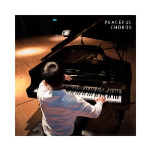 Peaceful Chords: Calm Piano Instrumentals - Instrumental Piano Masters