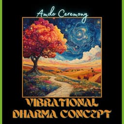 Vibrational Dharma Concept - Amdo Ceremony