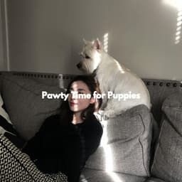 Pawty Time for Puppies - Night Time Jazz Moods