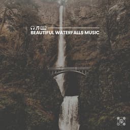 Beautiful Waterfalls Music - Water Spa