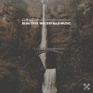 Beautiful Waterfalls Music - Water Spa