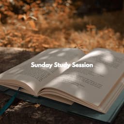 Sunday Study Session - Cafe Jazz
