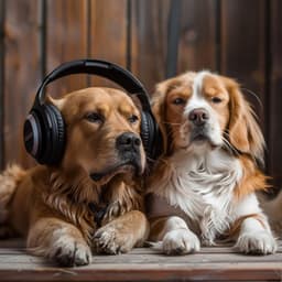 Binaural Bark: Peaceful Tunes for Dogs - Doggy Music