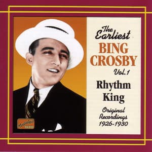 Crosby, Bing: Rhythm King - Bing Crosby
