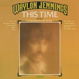 This Time - Waylon Jennings