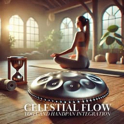 Celestial Flow: Yoga and Handpan Integration - Yogamusik