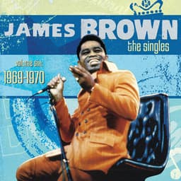 The Singles Vol. 6: 1969-1970 - James Brown