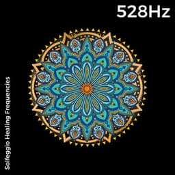 Awakening with 528hz - Solfeggio