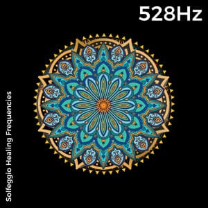 Awakening with 528hz - Solfeggio