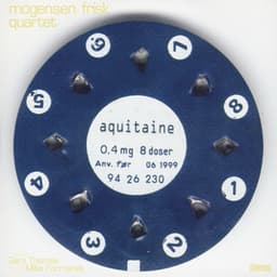 Aquitaine - Anders Mogensen