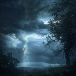 Meditación De Truenos: Sonidos Calmantes Para Concentrarse - Nosotros la meditación