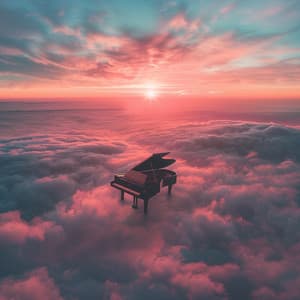 Música De Piano: Sueños Eufóricos - Instrumentales de jazz para piano