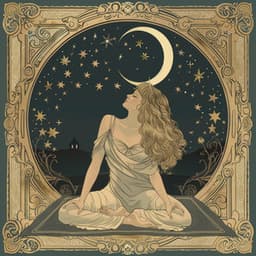 Auf die Traumwelt vorbereiten: Yoga-Haltungen für einen erholsamen Schlaf - Entspannungsmusik Oase