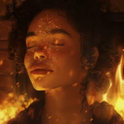 Sonidos Tranquilos Del Fuego: Melodías Suaves Para La Relajación - Sonidos de la Naturaleza Música de la Naturaleza