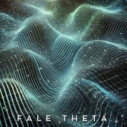 Fale Theta: Uzdrawiająca Medytacja i Hipnoza z Falami Dźwiękowymi - Strefa Relaksacyjnej Muzyki