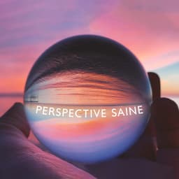 Perspective saine : Musique douce pour la méditation, Manifestez votre désir, Atteignez votre équilibre intérieur - Musique Douce Academy