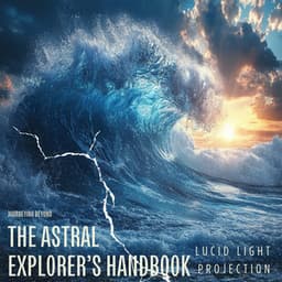 The Astral Explorer’s Handbook: Journeying Beyond - Lucid Light Projection
