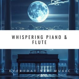 Whispering Piano & Flute: Soft Tunes for Sleep - Everyday New Music