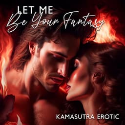 Let Me Be Your Fantasy: Kamasutra Erotic, Sexual Stimulation, Joy of Sexual Games - Dj Eroticamila