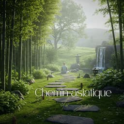 Chemin asiatique du Zen: Tranquillité orientale, Esprit paisible, Éveil spirituel - Ensemble de Musique Zen Relaxante