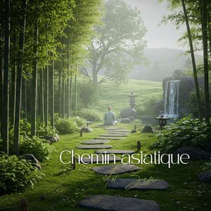 Chemin asiatique du Zen: Tranquillité orientale, Esprit paisible, Éveil spirituel - Ensemble de Musique Zen Relaxante