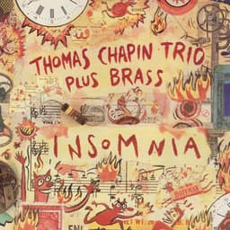 Insomnia - Thomas Chapin