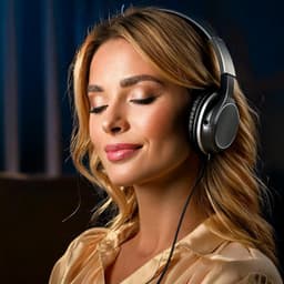 Soothing Patterns: Gentle Variations Flow - Positive Affirmations Music Zone