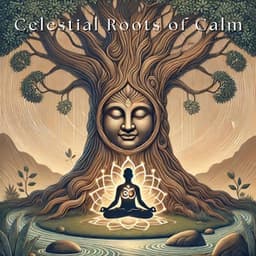 Celestial Roots of Calm - Healing Power Natural Sounds Oasis