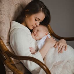 Moonlight Magic: Baby Lullaby Sleep Stories - Rain Sound for Sleeping Baby