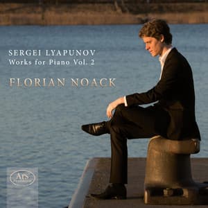 Lyapunov: Works for Piano, Vol. 2 - Sergei Lyapunov