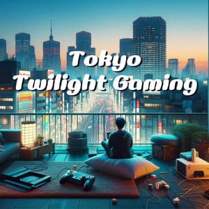 Tokyo Twilight Gaming - Lofi Gaming