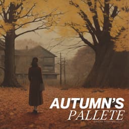 Autumn's Palette - Healing
