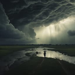 Lluvia Básica: Melodía De Gotas Elementales - Ruidos de la Naturaleza