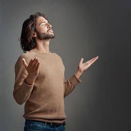 Presence in Meditation Music: Rain Focus Symphony - Dropletecal