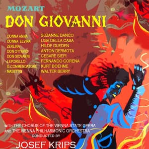 Don Giovanni - Wolfgang Amadeus Mozart