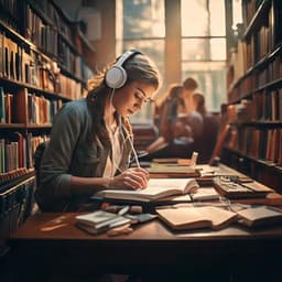 Focus Rhythms: Lofi Productivity Tunes - Binaural Beats Guru