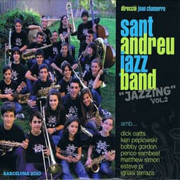 Jazzing 2 - Sant Andreu Jazz Band