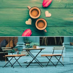 Sensational Ambiance for Sunrise with Coffee - Dinner Jazz Orchestra