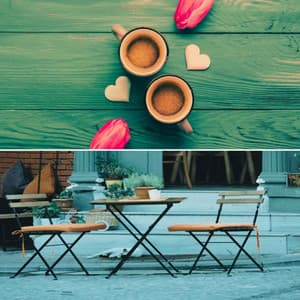 Sensational Ambiance for Sunrise with Coffee - Dinner Jazz Orchestra