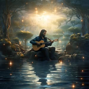 Zen Relaxation with Thunder: Music for Peaceful Moments - Art of Calming