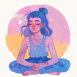 Equilibrio Interior: Música Para Yoga Y Armonía - Bucles ASMR