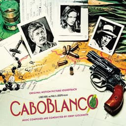 Cabo Blanco - Jerry Goldsmith