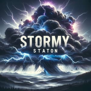 432 Hz - Cleanse Your Aura & Energy Field with High Frequency Meditation Music - Stormy Station