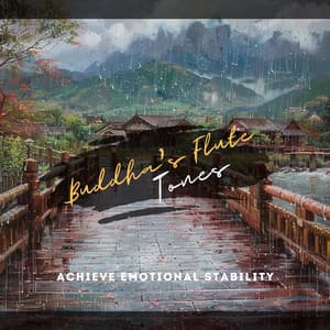 Achieve Emotional Stability - Buddha's Flute Tones
