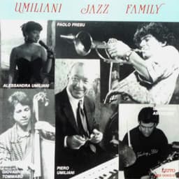 Umiliani Jazz Family - Piero Umiliani